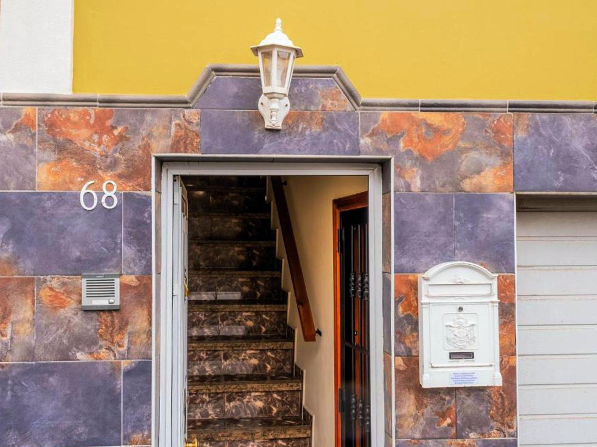 فيلا Live La Victoria Carril - Casa Acogedora Y Familiar Con Terraza Completa La Victoria de Acentejo المظهر الخارجي الصورة