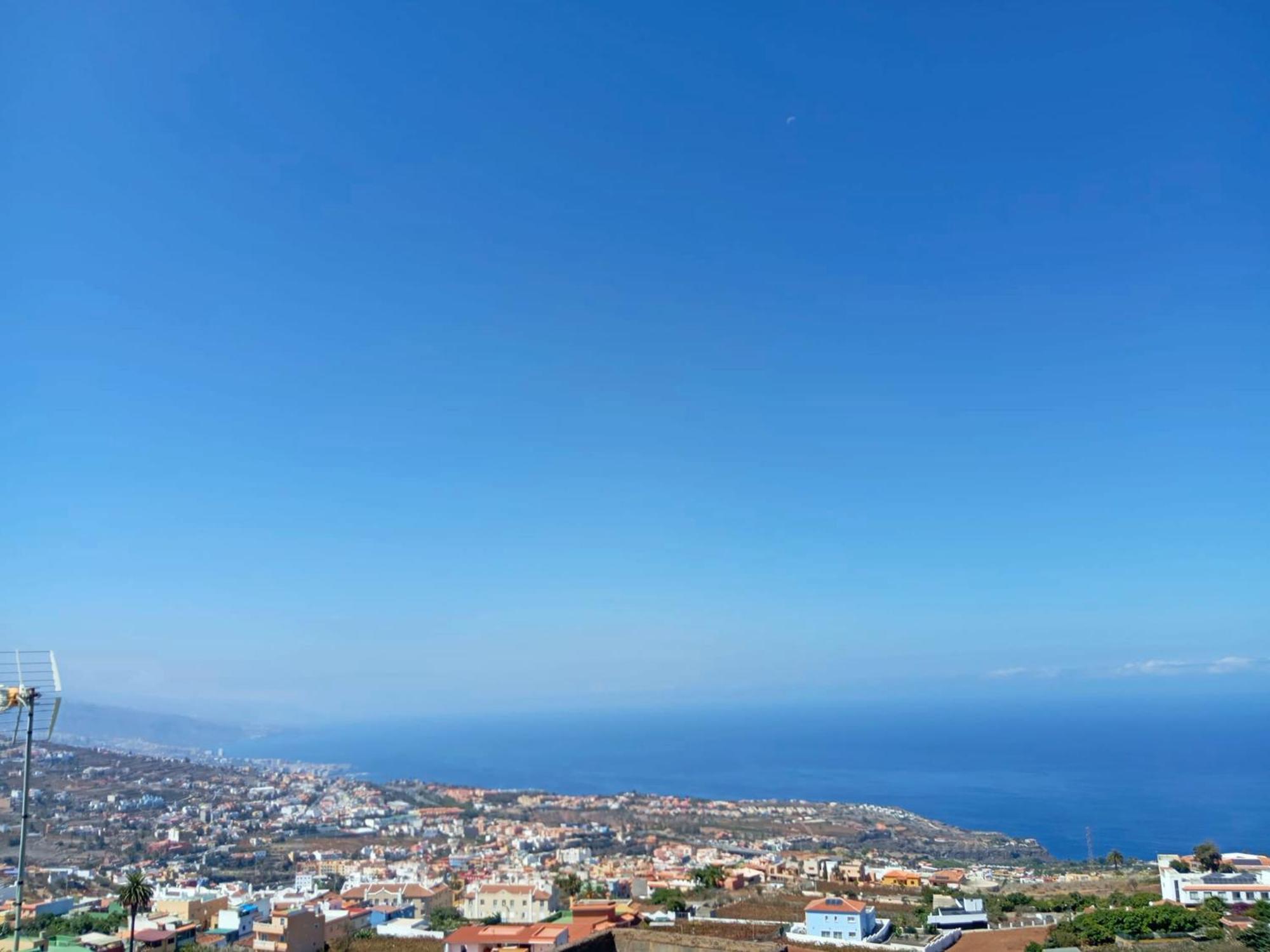 فيلا Live La Victoria Carril - Casa Acogedora Y Familiar Con Terraza Completa La Victoria de Acentejo المظهر الخارجي الصورة